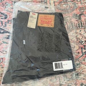 Men’s 505 regular Levi’s NWT